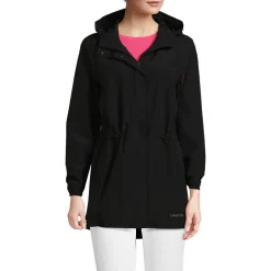 Wasserdichte Regenjacke SQUALL mit Packfach für Damen
