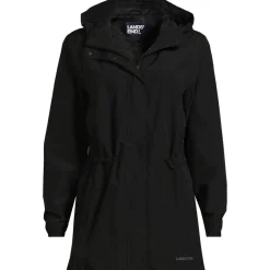 Wasserdichte Regenjacke SQUALL mit Packfach für Damen