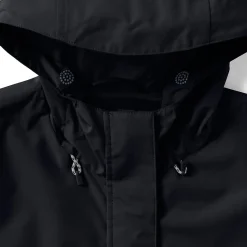 Wasserdichte Regenjacke SQUALL mit Packfach für Damen