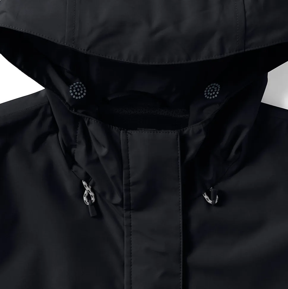 Wasserdichte Regenjacke SQUALL mit Packfach für Damen