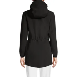 Wasserdichte Regenjacke SQUALL mit Packfach für Damen
