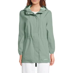 Wasserdichte Regenjacke SQUALL mit Packfach für Damen