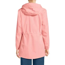 Wasserdichte Regenjacke SQUALL mit Packfach für Damen