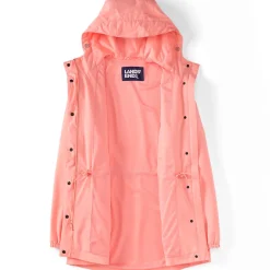 Wasserdichte Regenjacke SQUALL mit Packfach für Damen