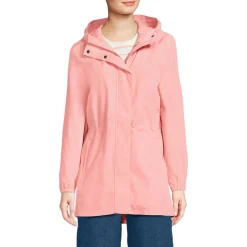 Wasserdichte Regenjacke SQUALL mit Packfach für Damen