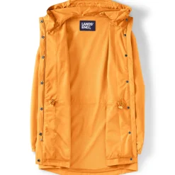 Wasserdichte Regenjacke SQUALL mit Packfach für Damen