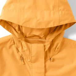 Wasserdichte Regenjacke SQUALL mit Packfach für Damen