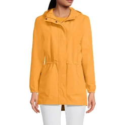 Wasserdichte Regenjacke SQUALL mit Packfach für Damen