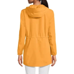 Wasserdichte Regenjacke SQUALL mit Packfach für Damen