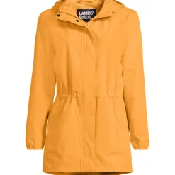 Wasserdichte Regenjacke SQUALL mit Packfach für Damen