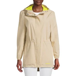 Wasserdichte Regenjacke SQUALL mit Packfach für Damen