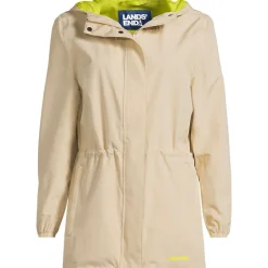 Wasserdichte Regenjacke SQUALL mit Packfach für Damen