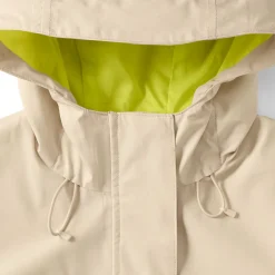 Wasserdichte Regenjacke SQUALL mit Packfach für Damen