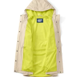 Wasserdichte Regenjacke SQUALL mit Packfach für Damen
