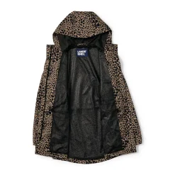 Wasserdichte Regenjacke SQUALL mit Packfach für Damen
