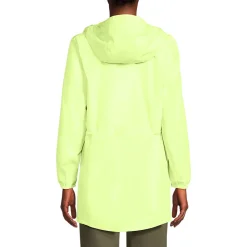 Wasserdichte Regenjacke SQUALL mit Packfach für Damen
