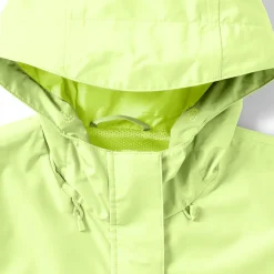 Wasserdichte Regenjacke SQUALL mit Packfach für Damen