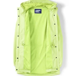 Wasserdichte Regenjacke SQUALL mit Packfach für Damen