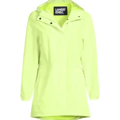 Wasserdichte Regenjacke SQUALL mit Packfach für Damen