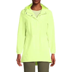 Wasserdichte Regenjacke SQUALL mit Packfach für Damen