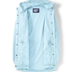 Wasserdichte Regenjacke SQUALL mit Packfach für Damen