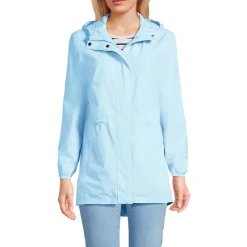 Wasserdichte Regenjacke SQUALL mit Packfach für Damen