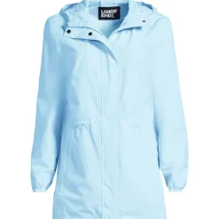 Wasserdichte Regenjacke SQUALL mit Packfach für Damen