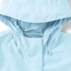 Wasserdichte Regenjacke SQUALL mit Packfach für Damen