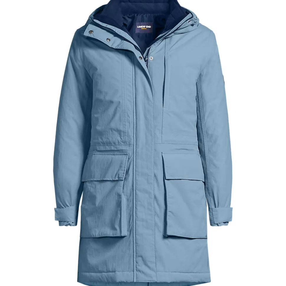 Wasserdichter 3-in-1-Parka Squall für Damen