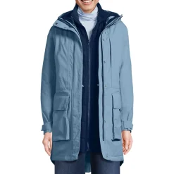 Wasserdichter 3-in-1-Parka Squall für Damen