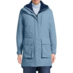 Wasserdichter 3-in-1-Parka Squall für Damen