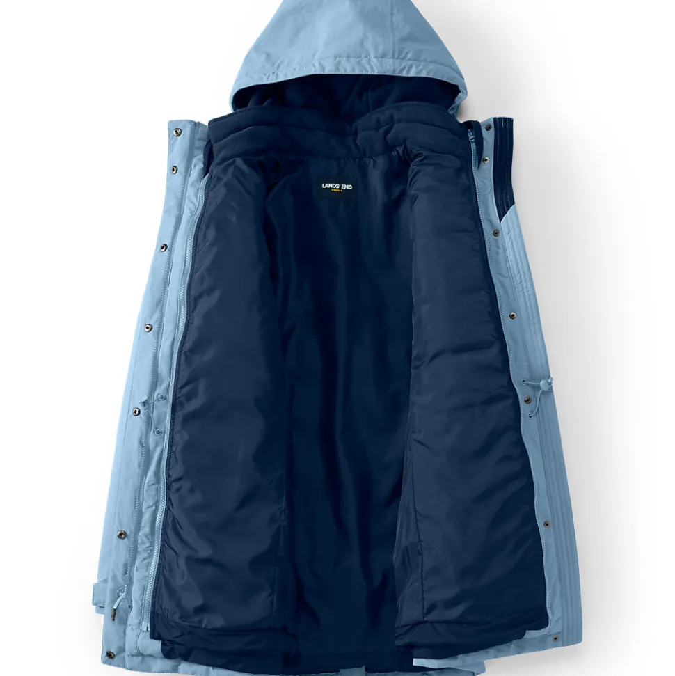 Wasserdichter 3-in-1-Parka Squall für Damen
