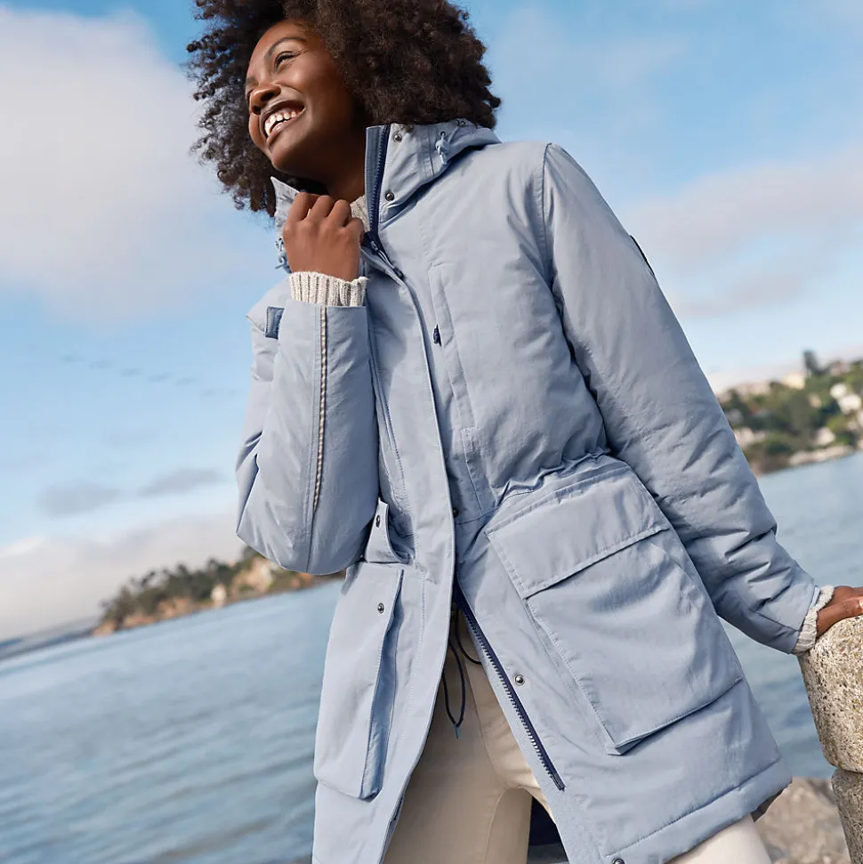 Wasserdichter 3-in-1-Parka Squall für Damen