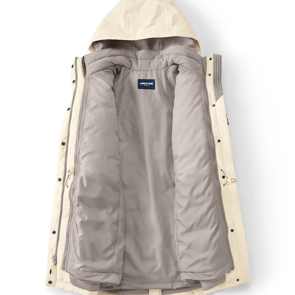 Wasserdichter 3-in-1-Parka Squall für Damen