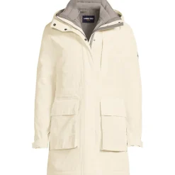Wasserdichter 3-in-1-Parka Squall für Damen