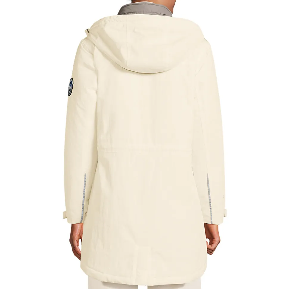 Wasserdichter 3-in-1-Parka Squall für Damen