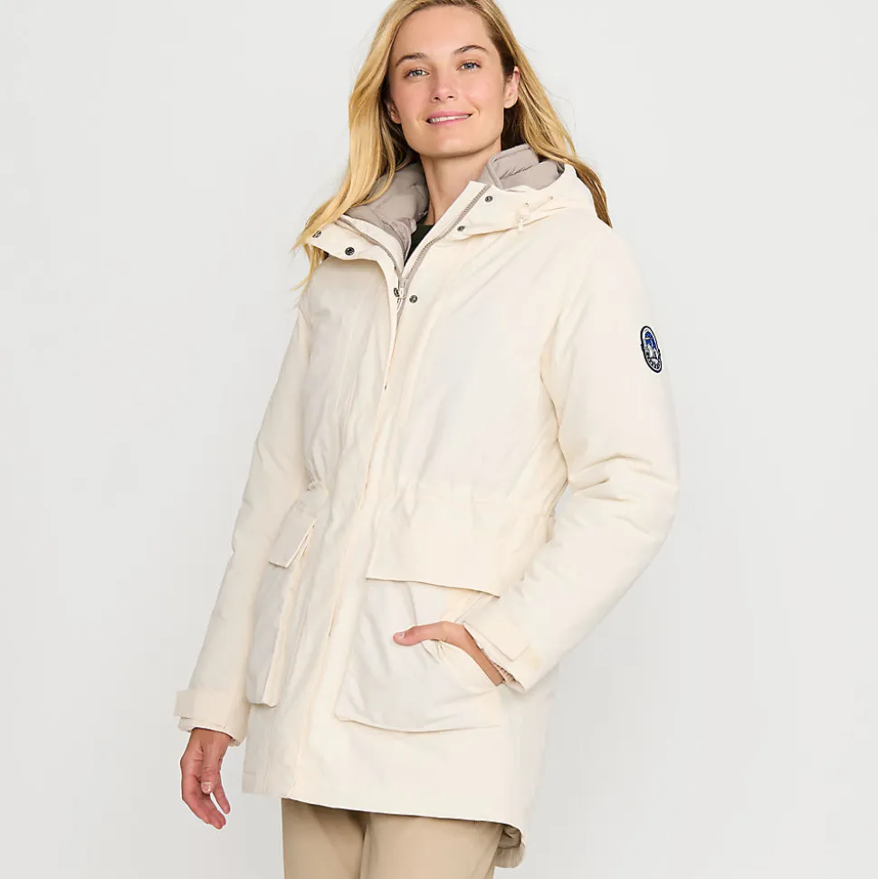 Wasserdichter 3-in-1-Parka Squall für Damen