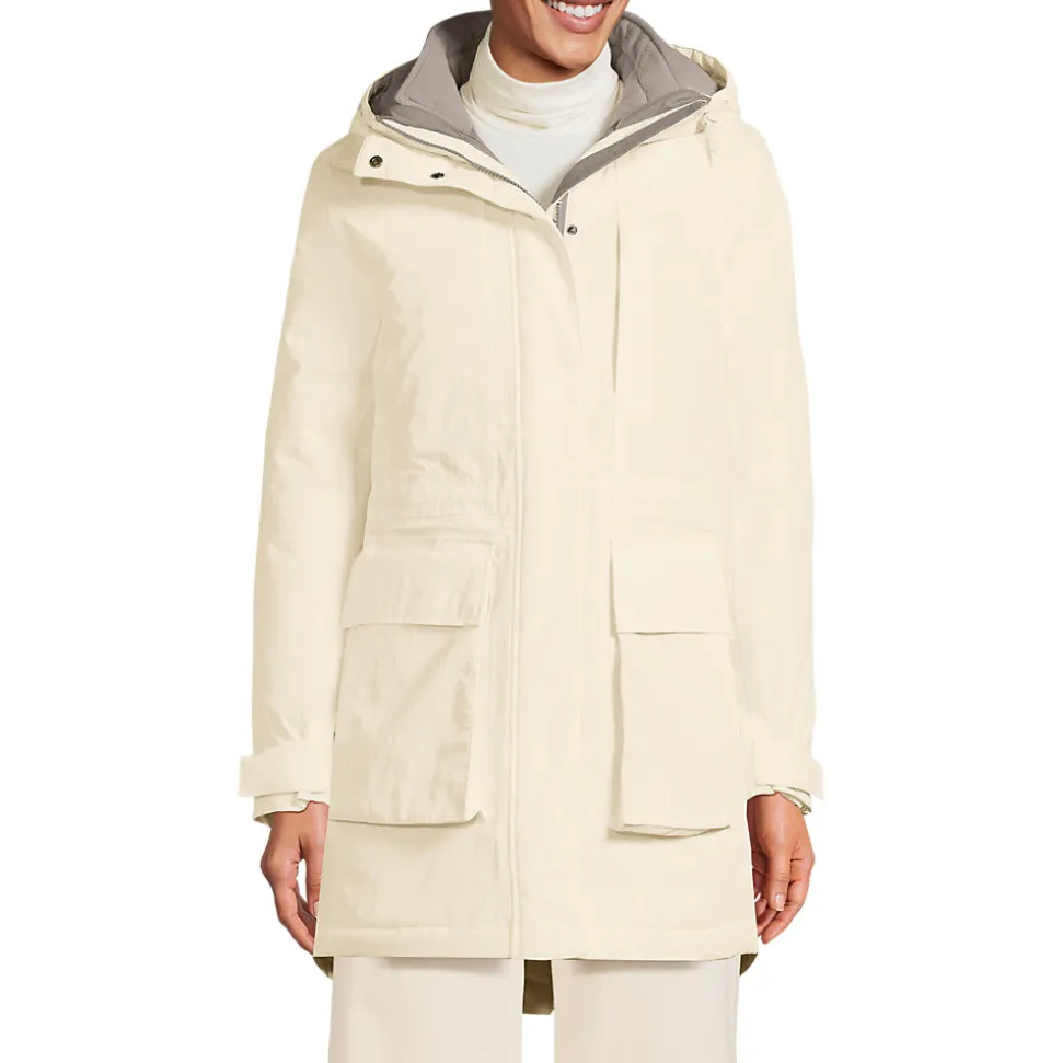 Wasserdichter 3-in-1-Parka Squall für Damen