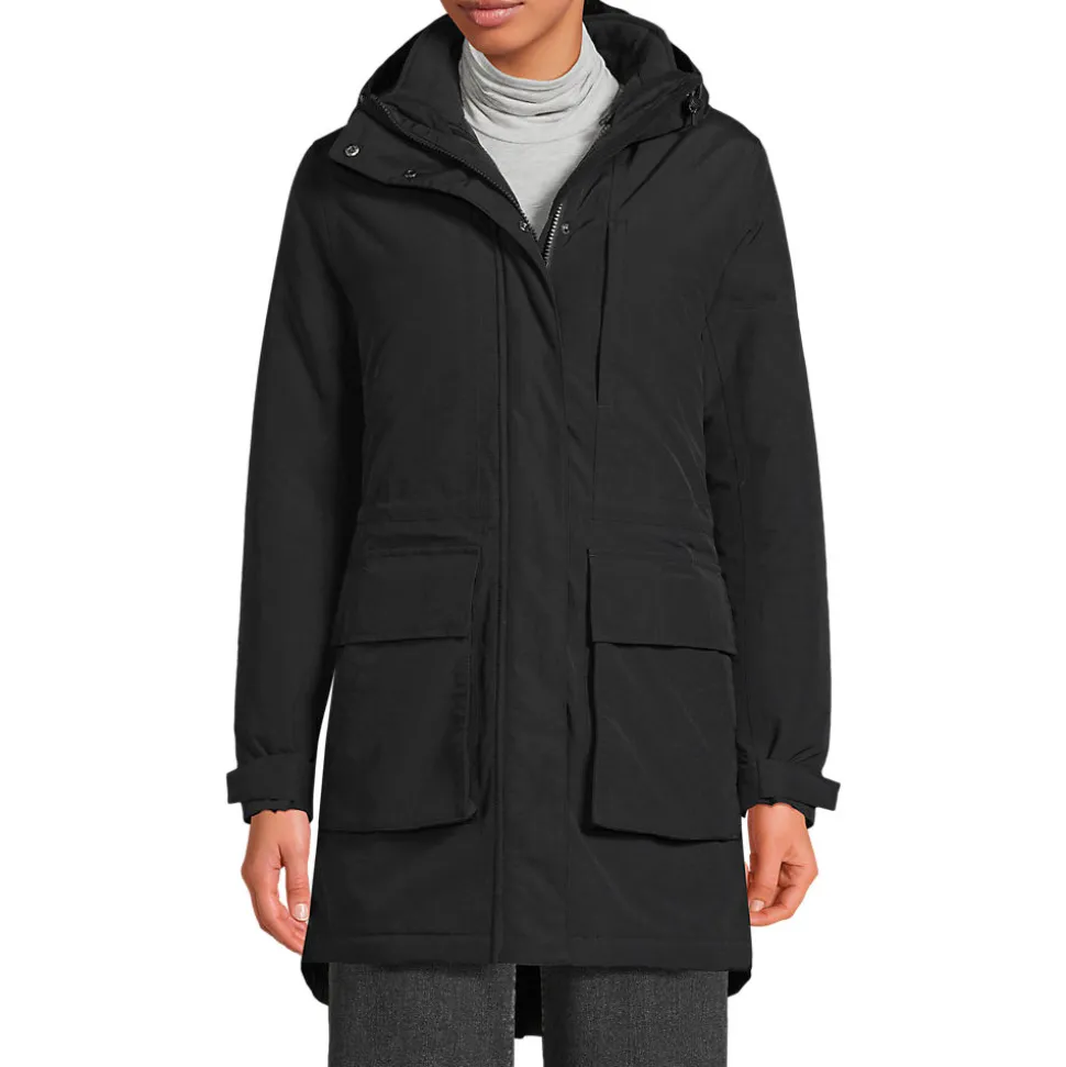 Wasserdichter 3-in-1-Parka Squall für Damen