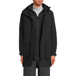Wasserdichter 3-in-1-Parka Squall für Damen
