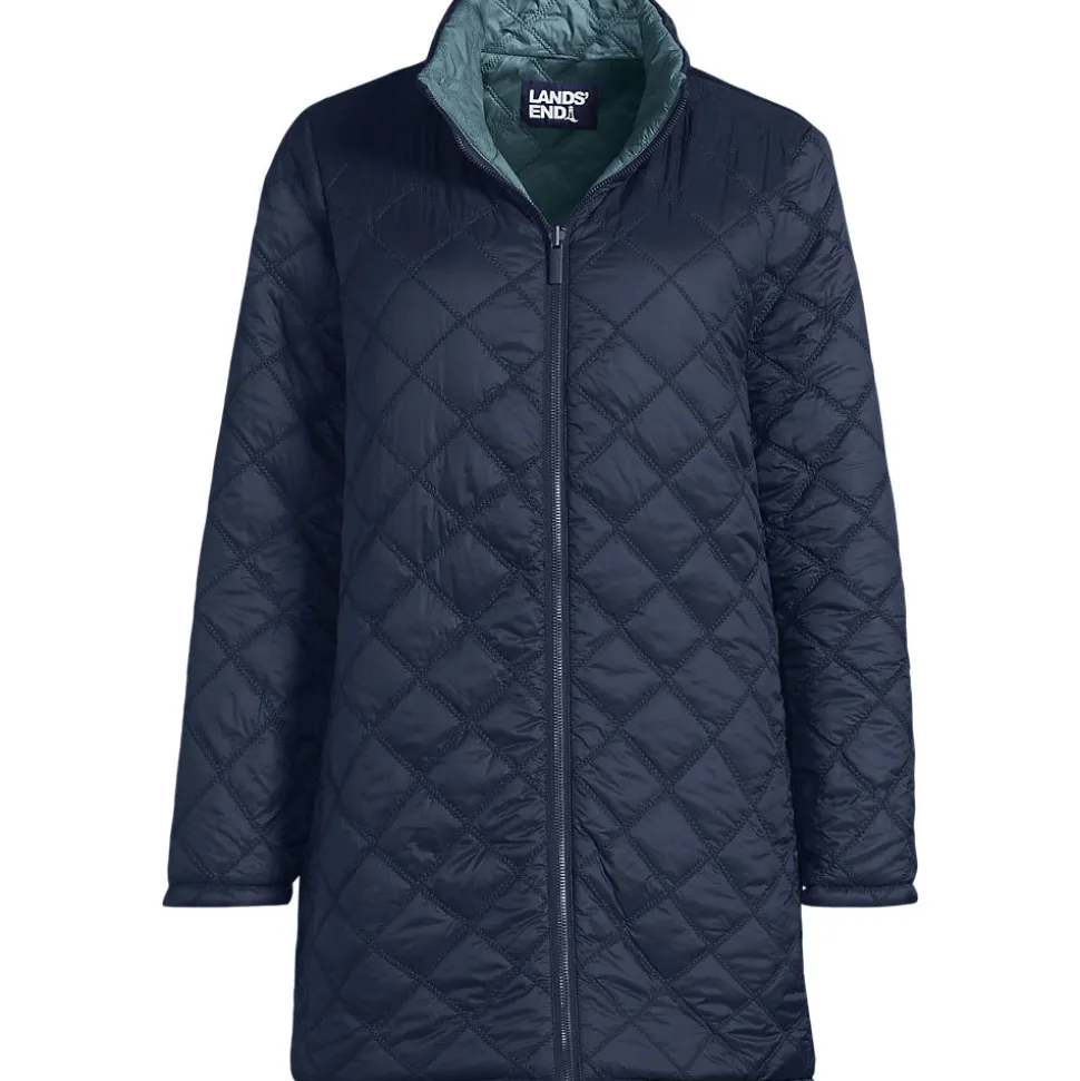Wasserdichter 4-in-1-Regenmantel für Damen