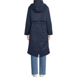 Wasserdichter 4-in-1-Regenmantel für Damen