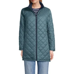 Wasserdichter 4-in-1-Regenmantel für Damen