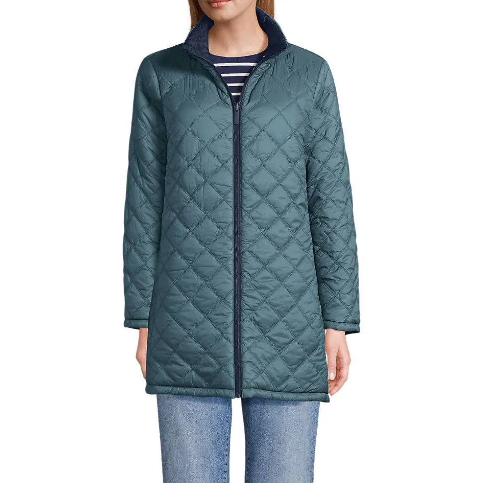 Wasserdichter 4-in-1-Regenmantel für Damen