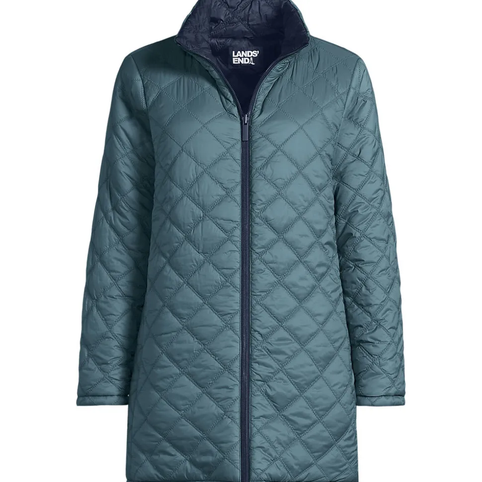 Wasserdichter 4-in-1-Regenmantel für Damen