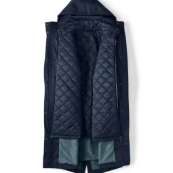 Wasserdichter 4-in-1-Regenmantel für Damen