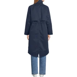 Wasserdichter 4-in-1-Regenmantel für Damen