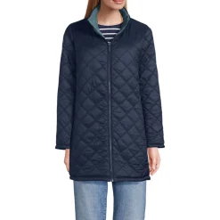 Wasserdichter 4-in-1-Regenmantel für Damen