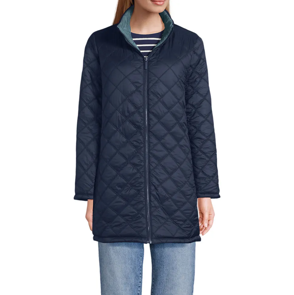 Wasserdichter 4-in-1-Regenmantel für Damen
