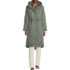 Wasserdichter 4-in-1-Regenmantel für Damen
